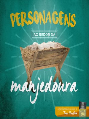 cover image of Personagens ao Redor da Manjedoura